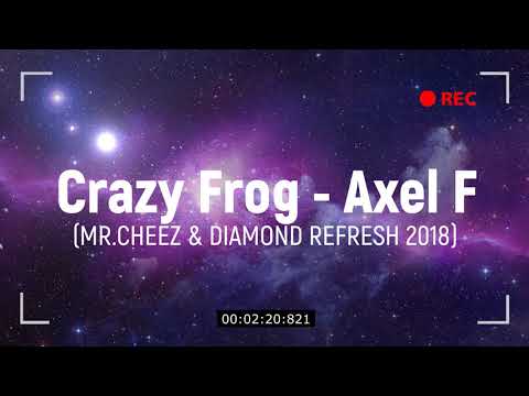 Crazy frog axel f club mix download
